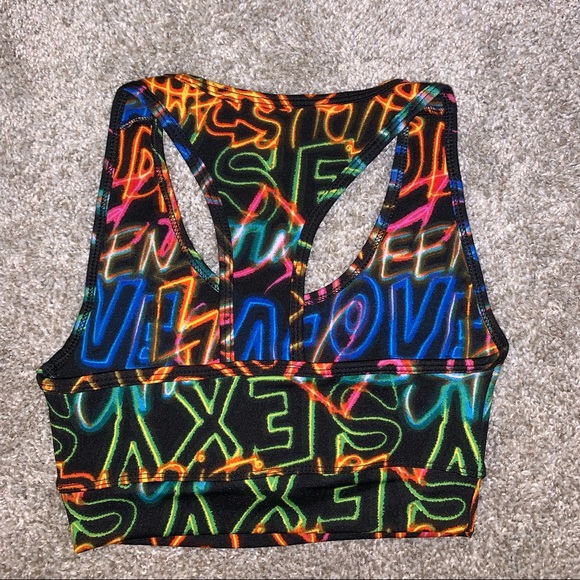 New Look Sport Multicolor Sports bra size S - Picture 9 of 12